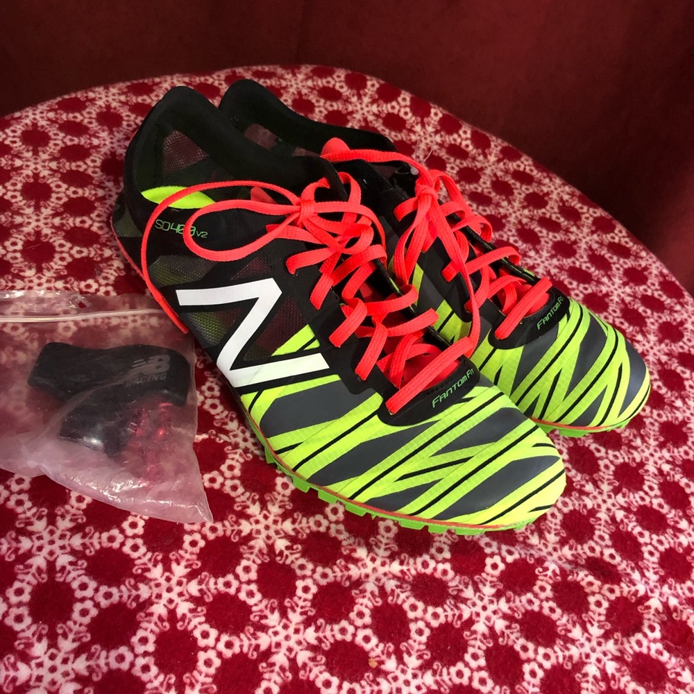 New Balance Women's Track & Field Size 7 Spikes
